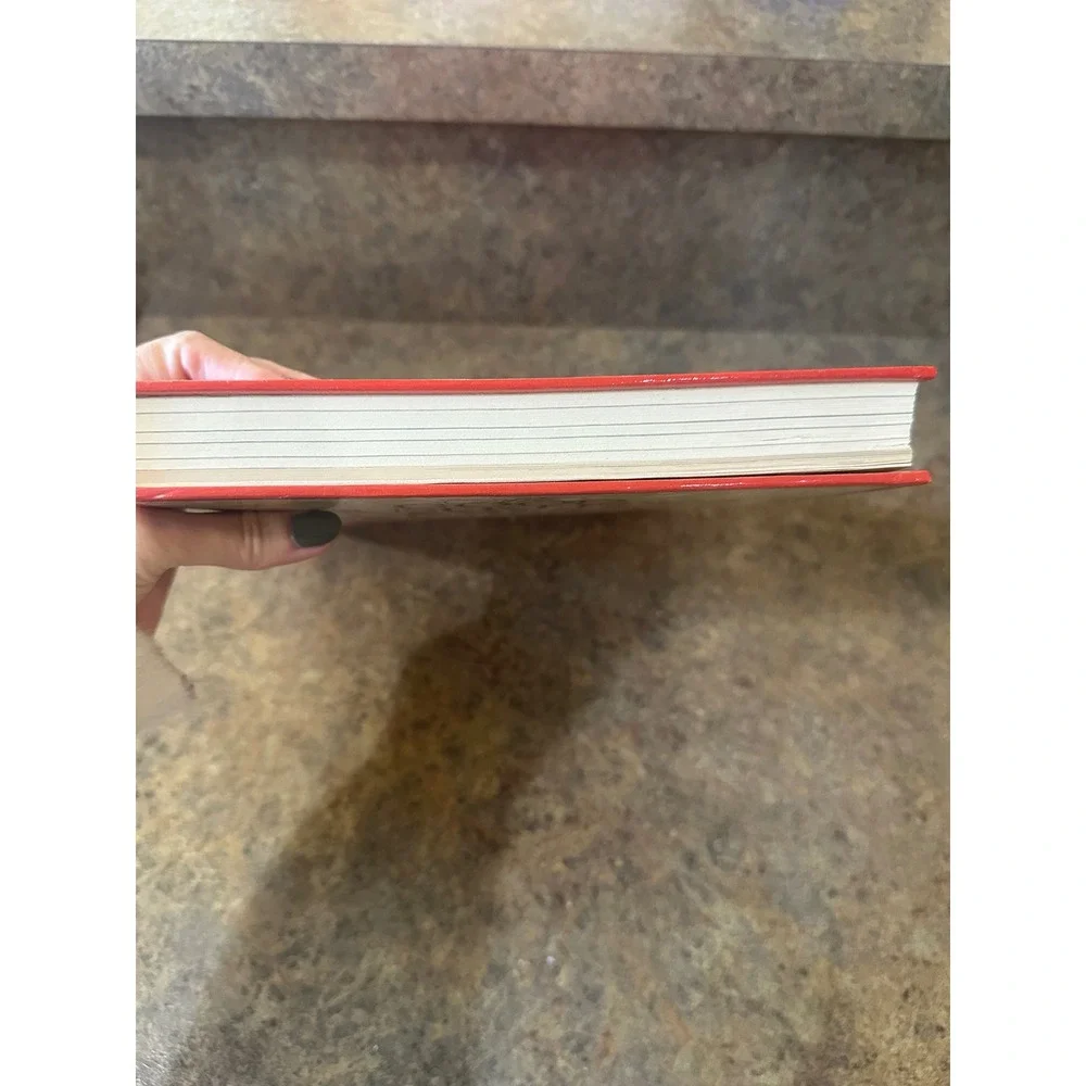 Good Housekeeping All-American Cookbook 1987 First Edition Hardcover Illustrated